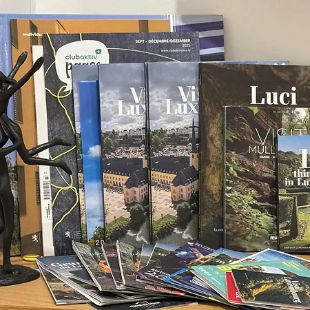 Marcel Cahen 5 Luxurious For Families Groups And Events * Luxemburg