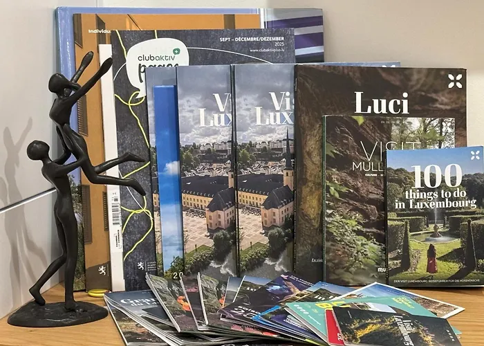 Marcel Cahen 5 Luxurious For Families Groups And Events * Luxemburg