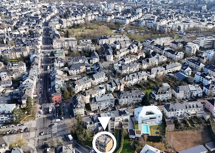 Marcel Cahen 5 Luxurious For Families Groups And Events Люксембург